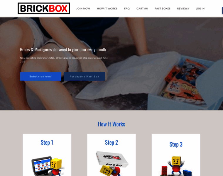 Brickboxclub.com thumbnail