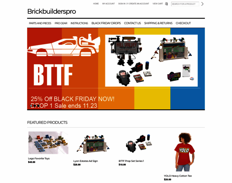 Brickbuilderspro.com thumbnail