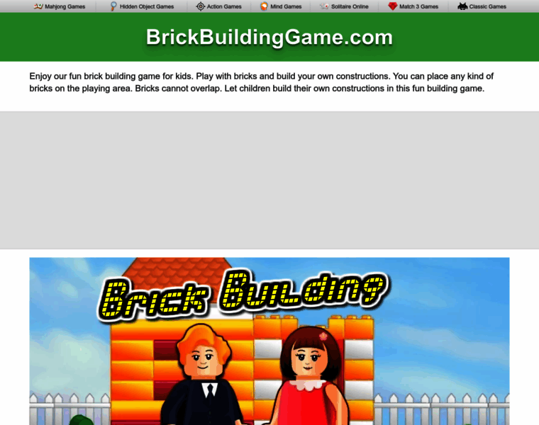 Brickbuildinggame.com thumbnail