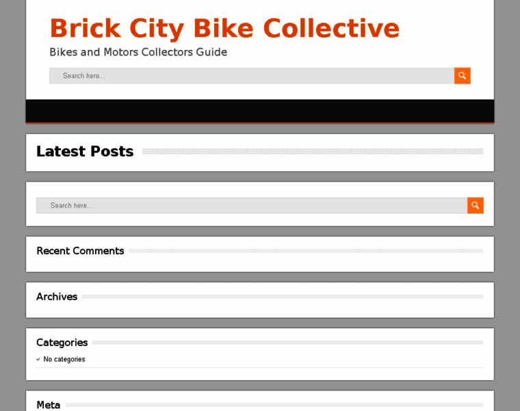 Brickcitybikecollective.org thumbnail