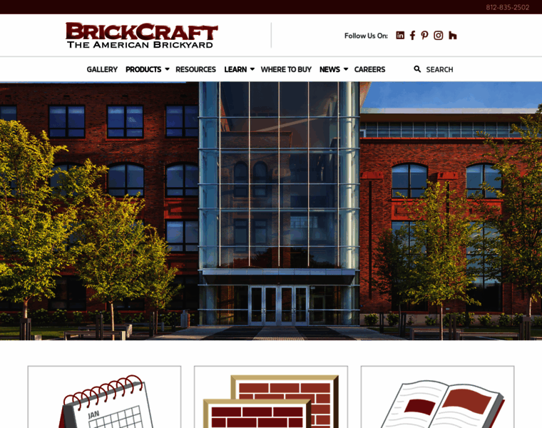 Brickcraft.com thumbnail