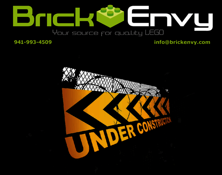 Brickenvy.com thumbnail