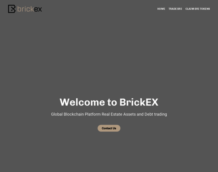 Brickex.io thumbnail