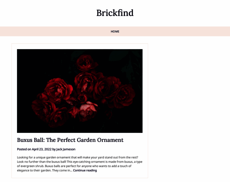 Brickfind.co.uk thumbnail