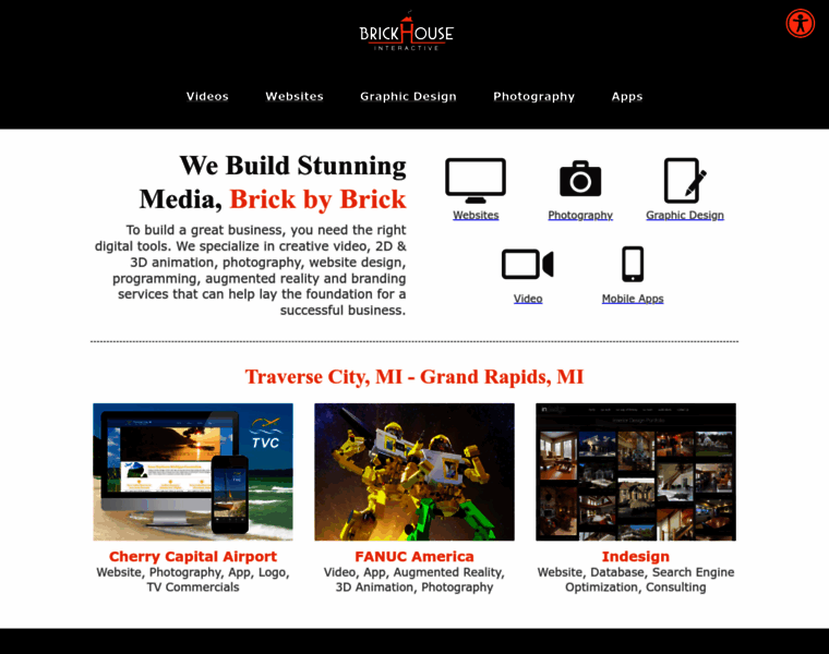 Brickhouseinteractive.com thumbnail