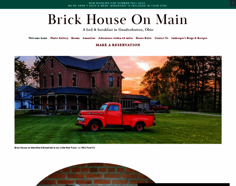 Brickhouseonmain.com thumbnail