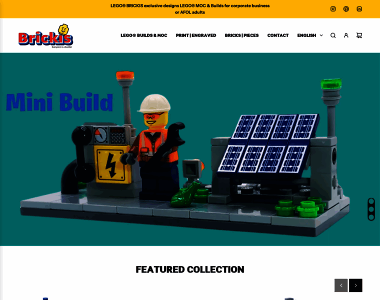 Brickis.be thumbnail Brickis.be thumbnail