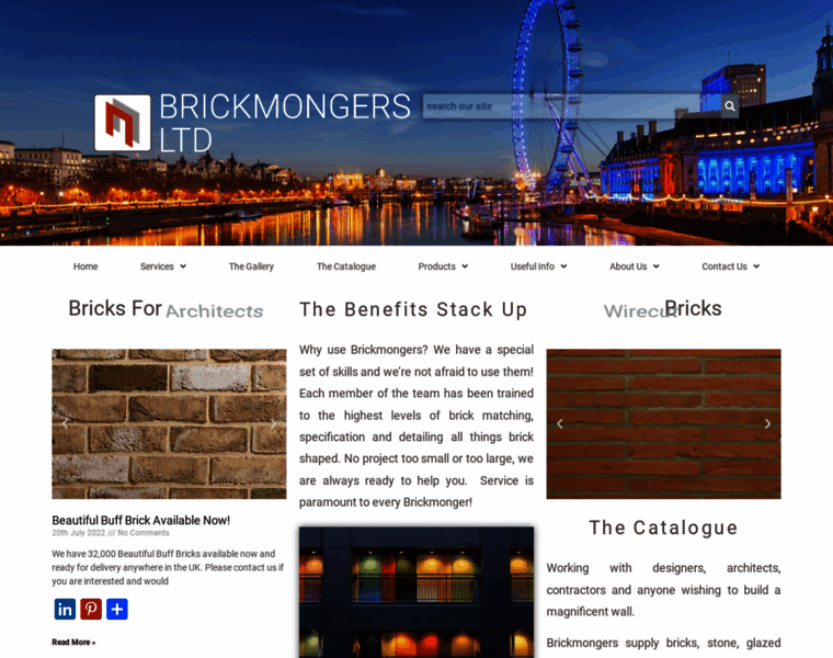 Brickmongers.co.uk thumbnail