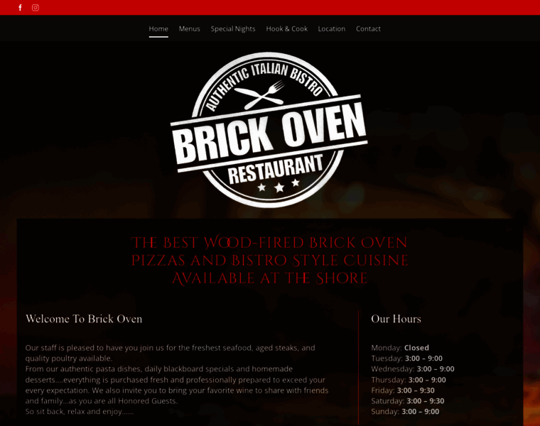 Brickovenbrick.com thumbnail