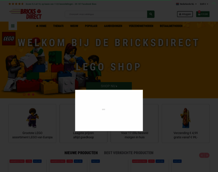 Bricksdirect.ie thumbnail