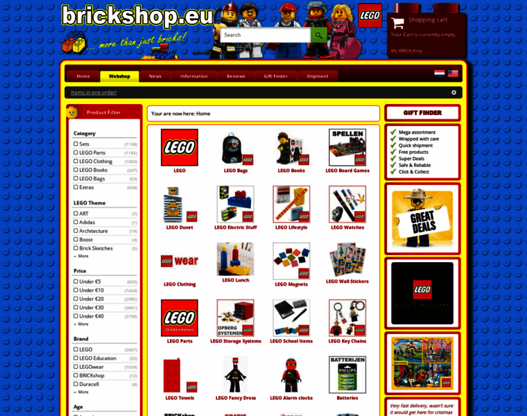 Brickshop.eu thumbnail
