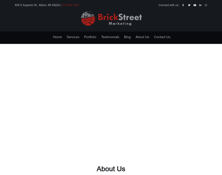 Brickstreetmarketing.com thumbnail