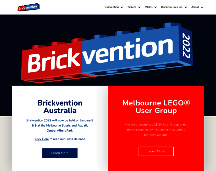 Brickventures.com thumbnail