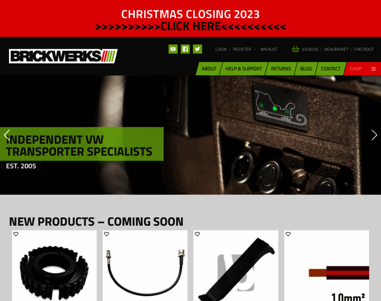Brickwerks.co.uk thumbnail Brickwerks.co.uk thumbnail