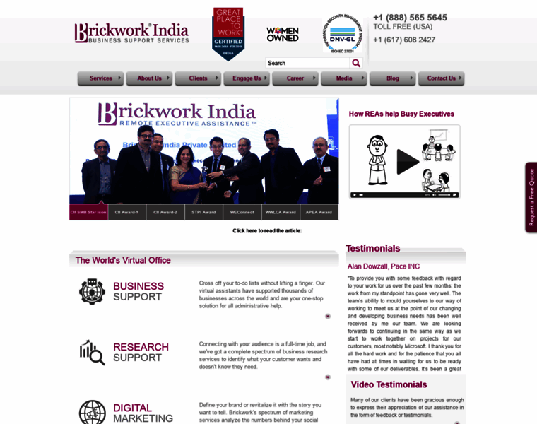 Brickworkindia.com thumbnail