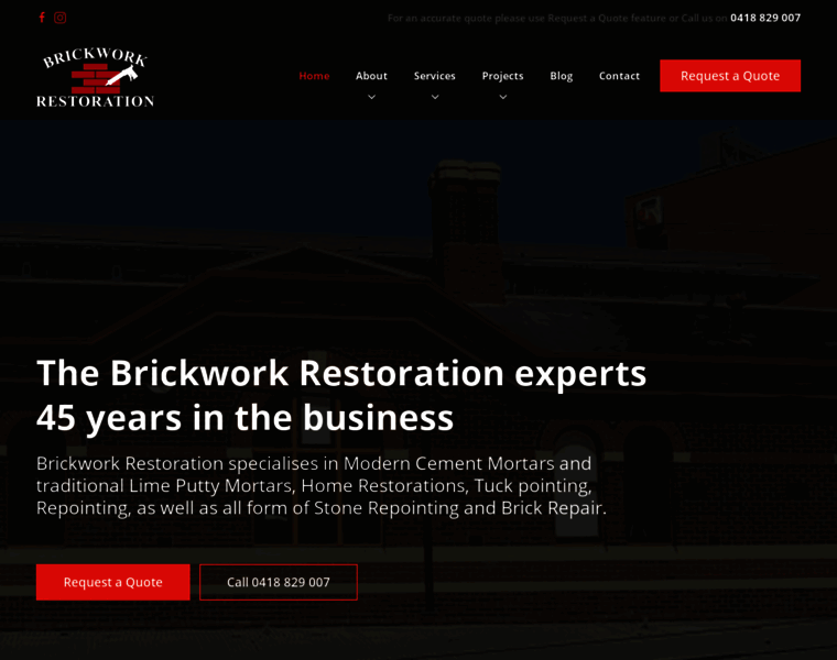 Brickworkrestoration.com.au thumbnail