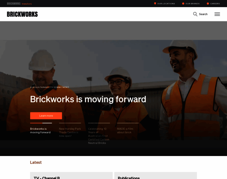 Brickworks.com.au thumbnail