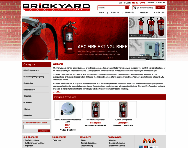 Brickyardfireprotection.com thumbnail