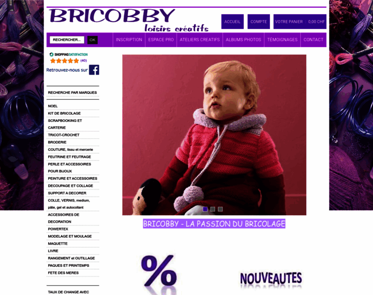 Bricobby.ch thumbnail