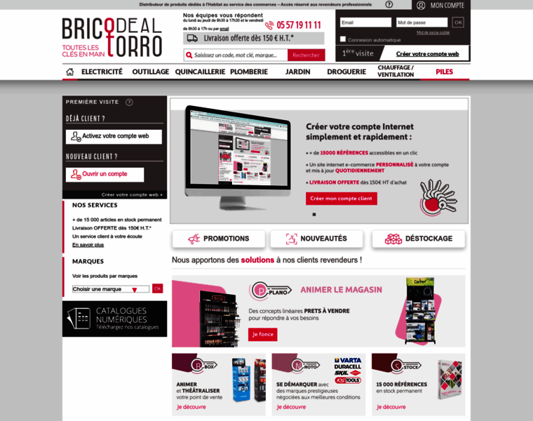 Bricodealtorro.com thumbnail