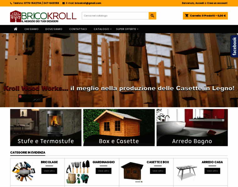 Bricokroll.com thumbnail