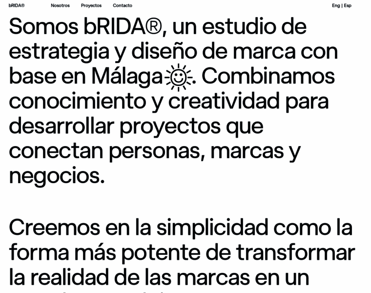 Brida.es thumbnail