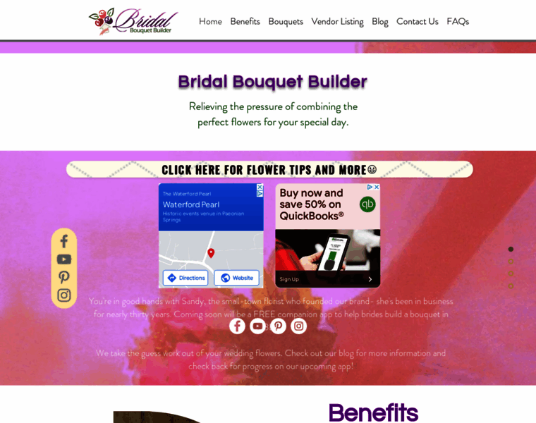 Bridalbuilder.com thumbnail
