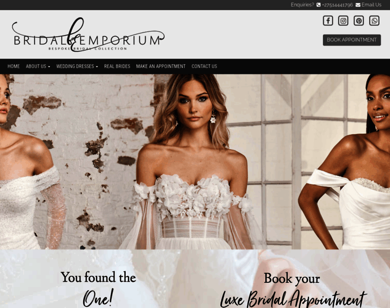 Bridalemporium.africa thumbnail