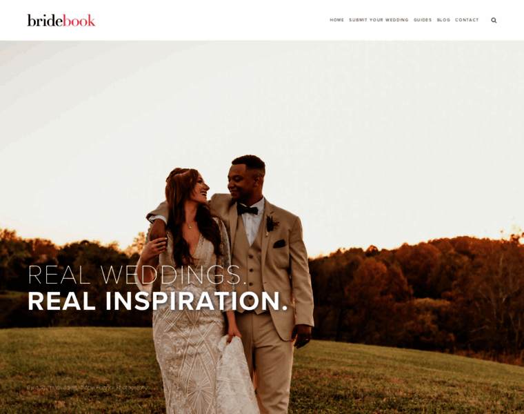 Bridebookva.com thumbnail