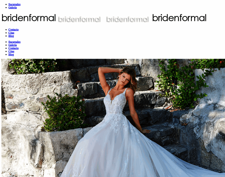 Bridenformal.com thumbnail