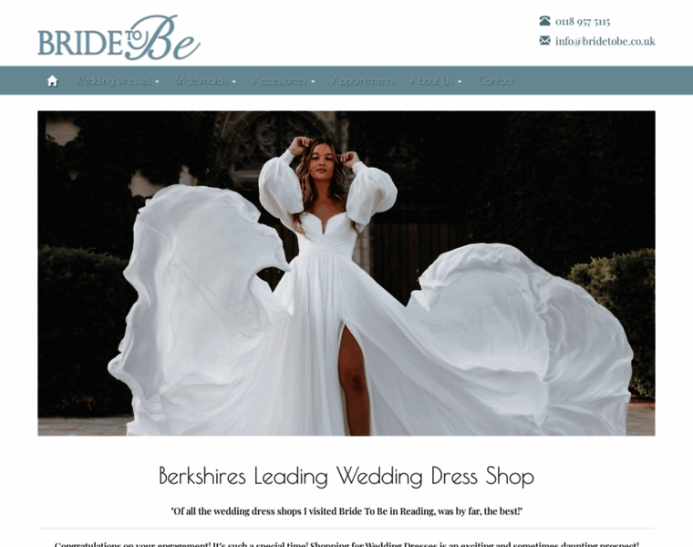 Bridetobe.co.uk thumbnail