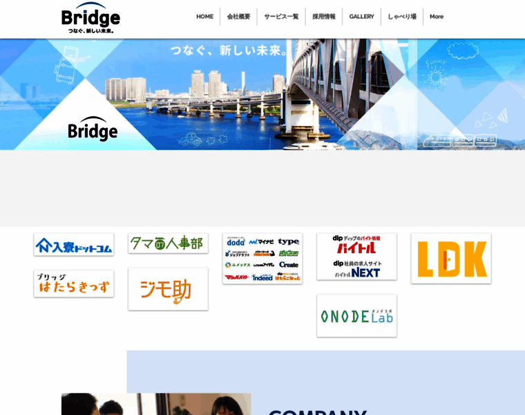 Bridge-navi.com thumbnail