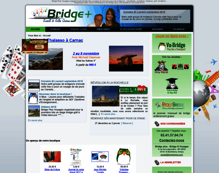 Bridge-plus-voyage.fr thumbnail