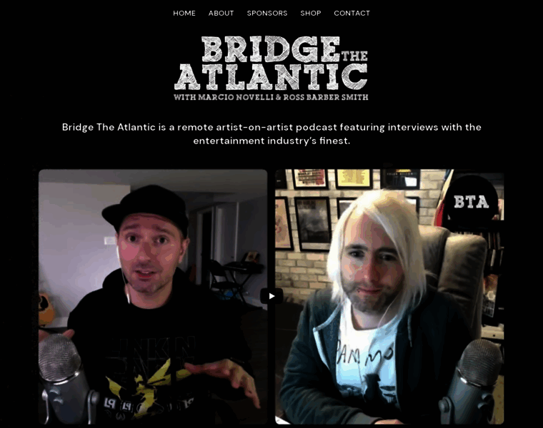 Bridge-the-atlantic.com thumbnail