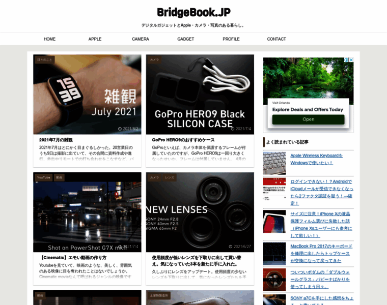 Bridgebook.jp thumbnail