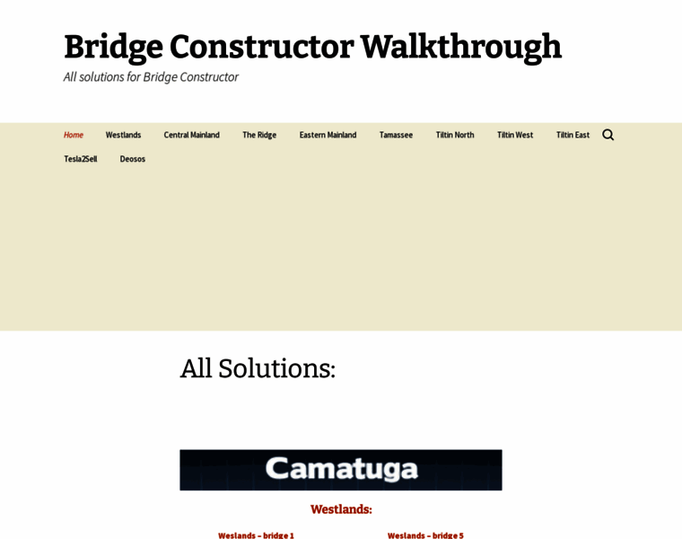 Bridgeconstructor.net thumbnail