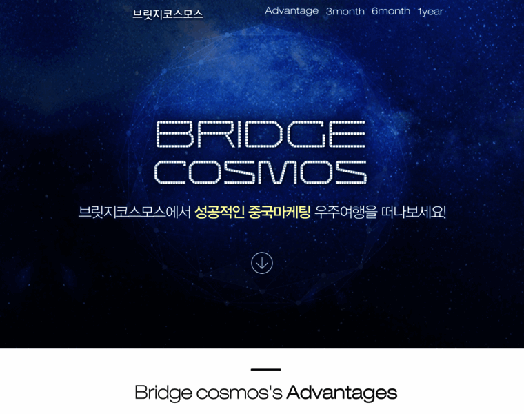 Bridgecosmos.com thumbnail