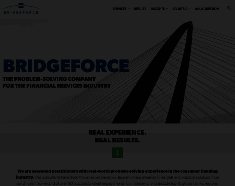 Bridgeforce.com thumbnail