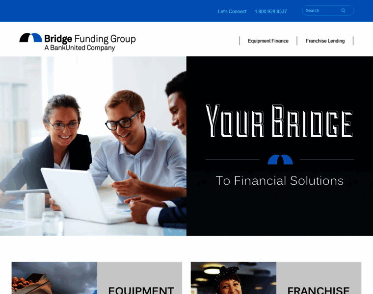 Bridgefundinggroupinc.com thumbnail