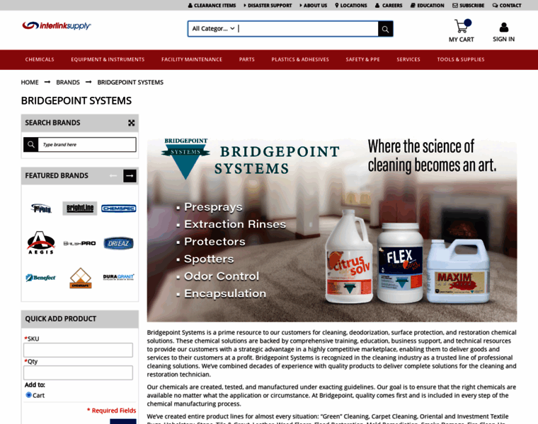 Bridgepoint.com thumbnail Bridgepoint.com thumbnail