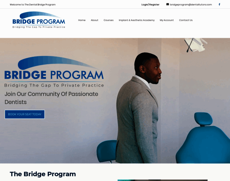 Bridgeprogramsa.co.za thumbnail