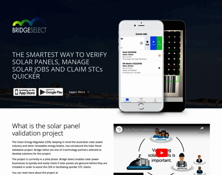 Bridgeselect.com.au thumbnail Bridgeselect.com.au thumbnail