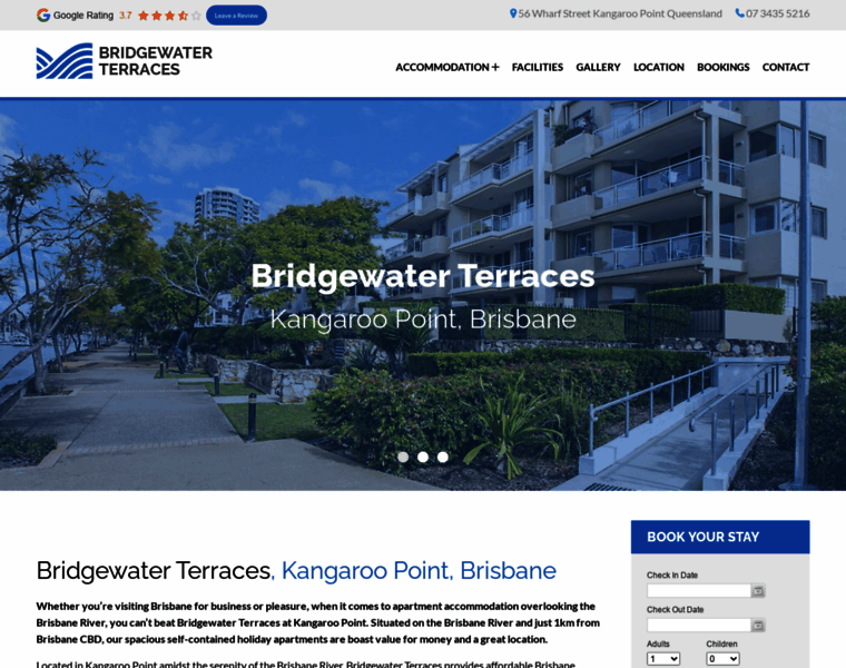 Bridgewaterterraces.com.au thumbnail