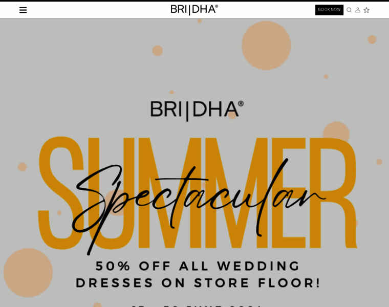 Bridha.co.uk thumbnail