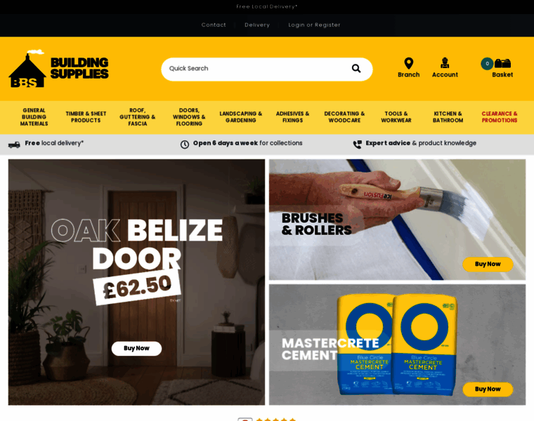 Bridportbuildingsupplies.co.uk thumbnail Bridportbuildingsupplies.co.uk thumbnail