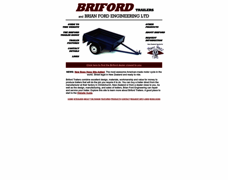Briford.co.nz thumbnail