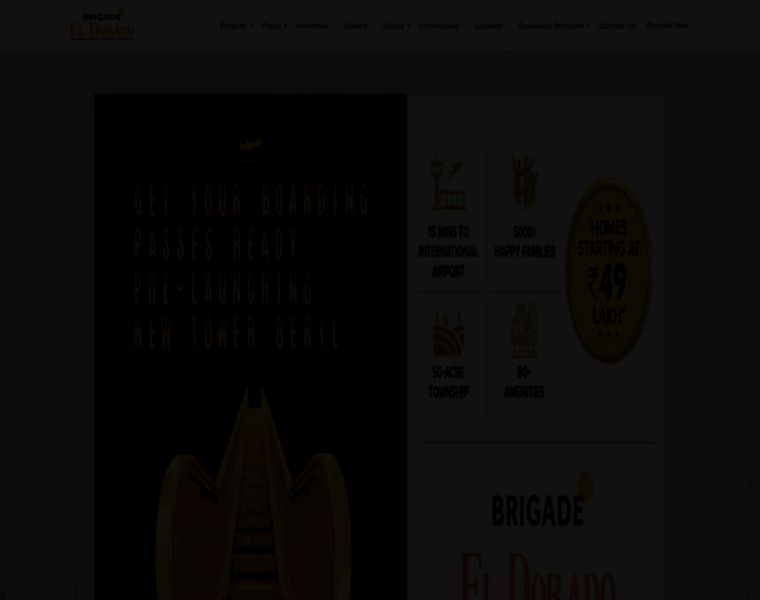 Brigadeeldorado.com thumbnail Brigadeeldorado.com thumbnail