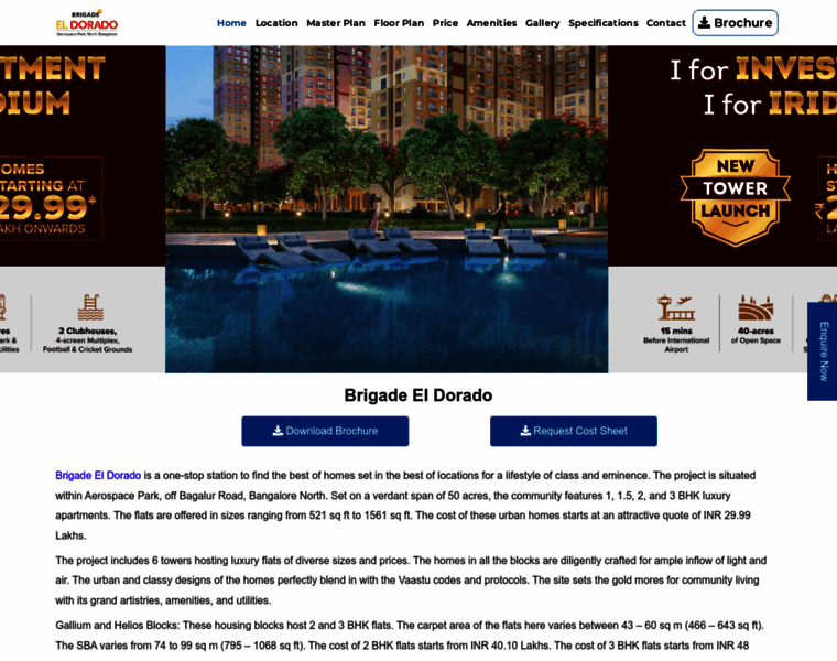 Brigadeeldorado.net.in thumbnail