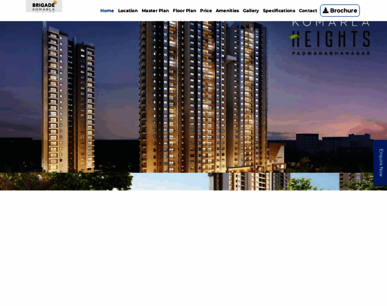 Brigadekomarlaheights.org.in thumbnail Brigadekomarlaheights.org.in thumbnail