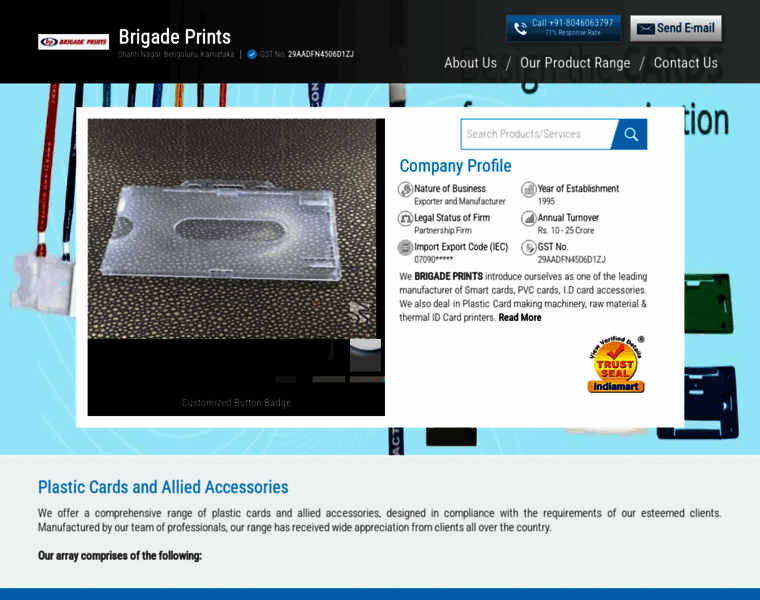 Brigadeprints.in thumbnail Brigadeprints.in thumbnail